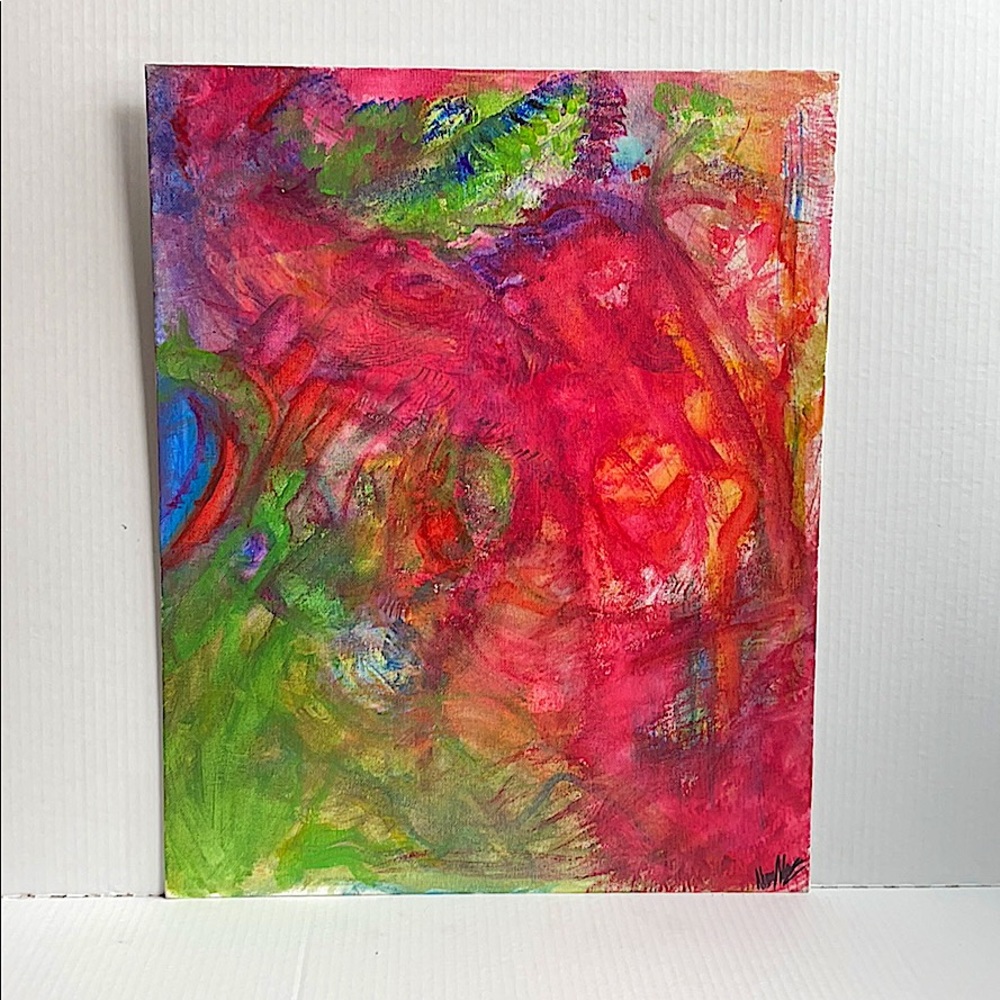 Acrylic Painting